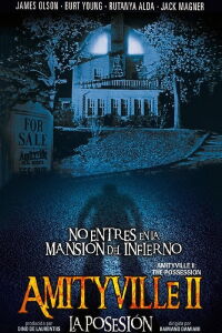 Amityville 2: La Posesión (1982)