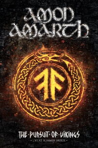 Amon Amarth Live At Summer Breeze (2018)