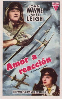 Amor a reacción (1957)