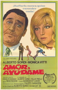 Amor mío, ayúdame (1969)