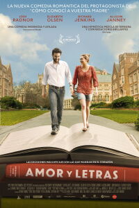 Amor y letras (2012)