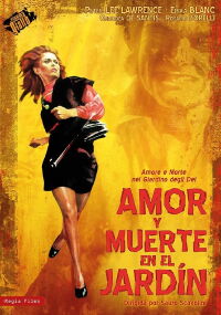 Amor y muerte en el jardín (1972)