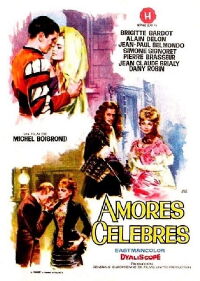 Amores célebres (1961)