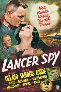 Amour d'espionne (1937)