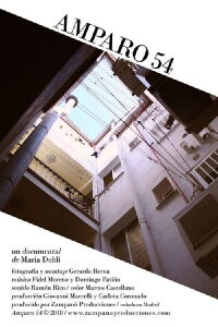Amparo 54 (2018)