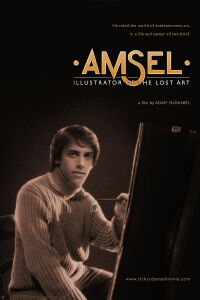Amsel: Illustrator of the Lost Art (2017)
