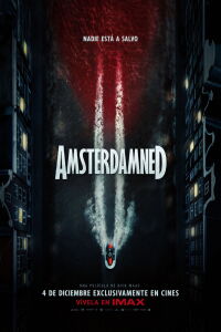 Amsterdamned II: Misterio en los canales. El regreso (2025)