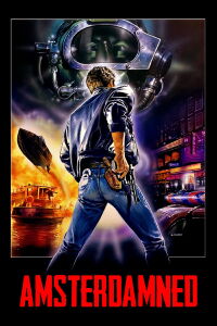 Amsterdamned: Misterio en los canales (1988)
