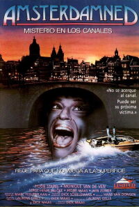Amsterdamned: Misterio en los canales (1988)