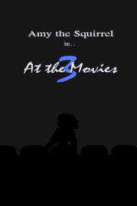 Amy the Squirrel: At the Movies 3 (1997)