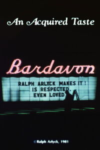 An Acquired Taste (1982)