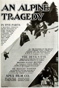 An Alpine Tragedy (1914)