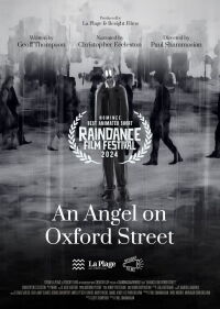 An Angel on Oxford Street (2024)