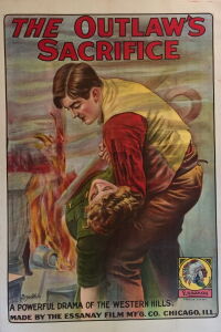 An Outlaw's Sacrifice (1910)