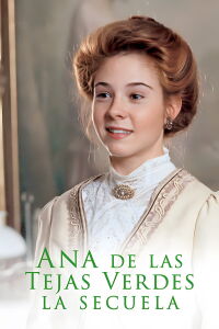 Ana de las Tejas Verdes: La secuela (1987)