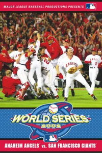 Anaheim Angels Vintage World Series Films (2002)