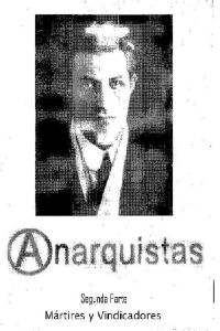 Anarchists: Part Two (Martyrs and Vindicators) (2005)