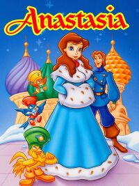 Anastasia (Sony Wonder) (1997)