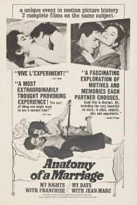 Anatomy of a Marriage: My Days with Jean-Marc (1964)