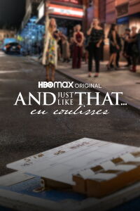 And Just Like That… : Le Documentaire (2022)