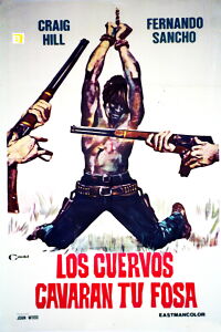 And the Crows Will Dig Your Grave (1971)