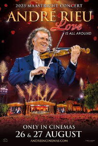 André Rieu - Love is All Around (2023)