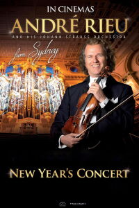 André Rieu - New Year's Concert from Sydney (2019)