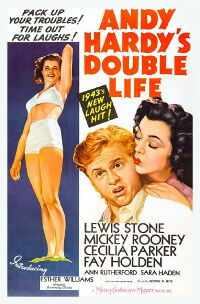 Andy Hardy's Double Life (1942)