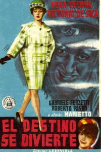 Angel in a Taxi (1958)
