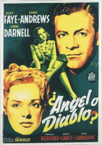 ¿Ángel o diablo? (1945)