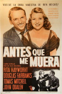 Ángeles sobre Broadway (1940)