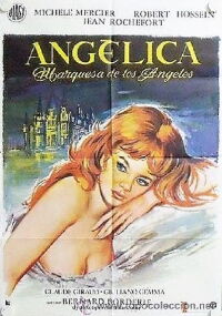 Angélica, marquesa de los ángeles (1964)