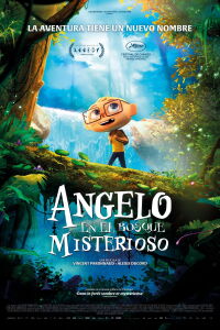 Angelo en el bosque mágico (2024)