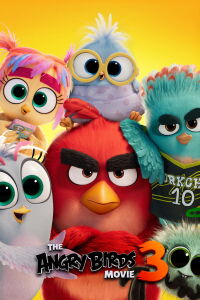 Angry Birds : La grande envolée (2026)