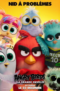 Angry Birds : La grande envolée (2026)