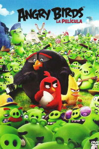 Angry Birds: La Película (2016)