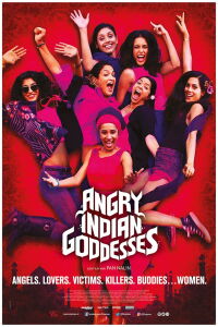 Angry Indian Goddesses (2015)