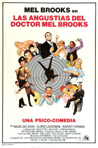 Angustias del Doctor Mel Brooks (1977)