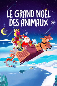 Animal Tales of Christmas Magic (2024)