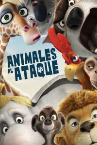 Animales Al Ataque (2010)