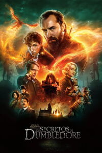 Animales fantásticos III. Los secretos de Dumbledore (2022)