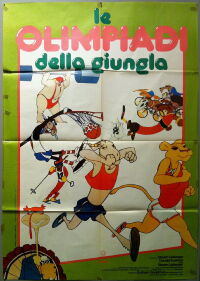 AnimalOlympic (1980)