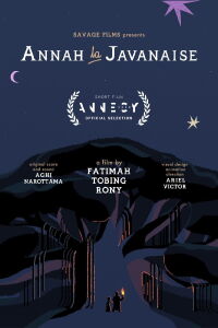 Annah the Javanese Girl (2021)