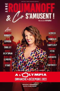 Anne Roumanoff & co s'amusent ! (2022)