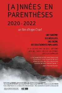 Années en parenthèses 2020-2022 (2023)