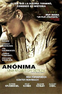 Anonyma - Una mujer en Berlín (2008)