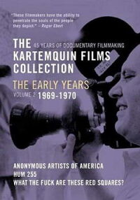 Anonymous Artists of America (1970)