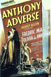 Anthony Adverse, marchand d'esclaves (1936)