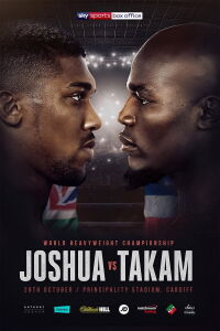 Anthony Joshua vs. Carlos Takam (2017)