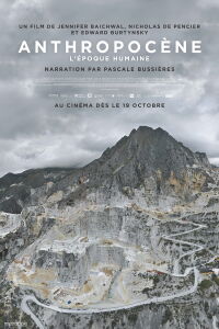 Anthropocène, l'époque humaine (2018)